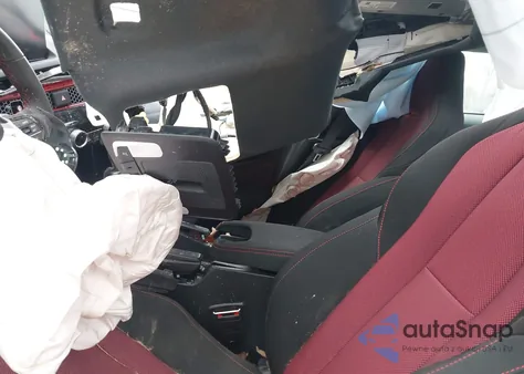 2024 Honda Civic Si Sedan z USA, uszkodzony, nr VIN 2HGFE1E59RH470219